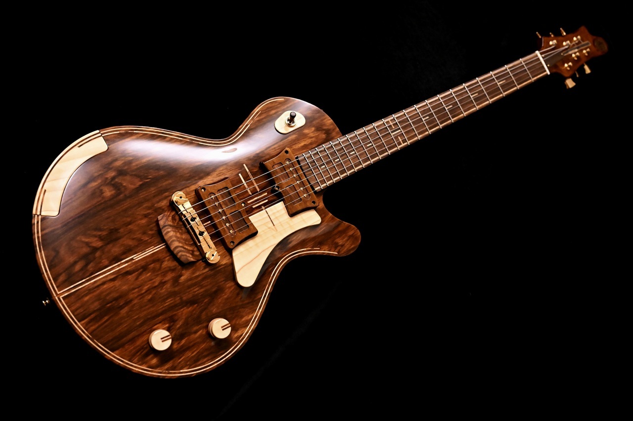 Jersey Girl Homemade Guitars Audrey 
