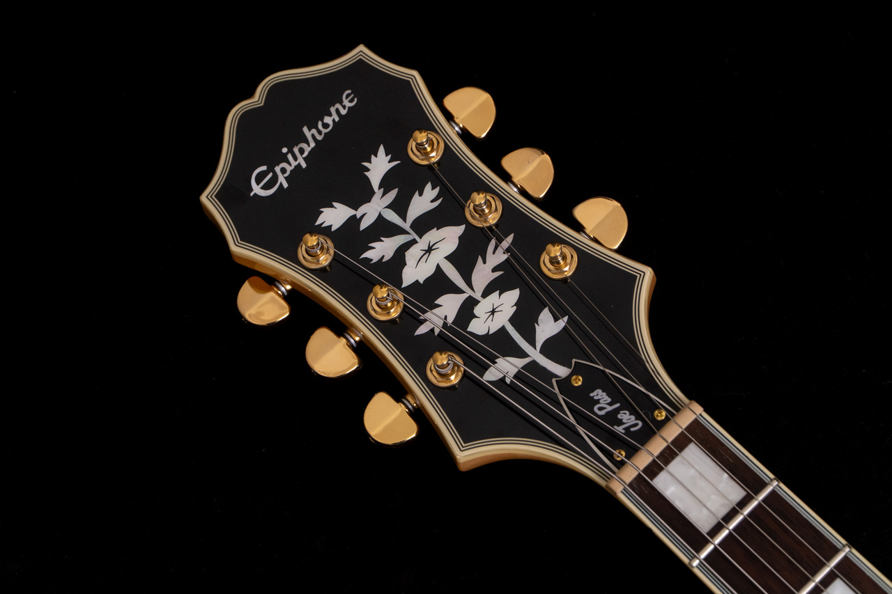 Epiphone Joe Pass Emperor Ⅱ NA 2002 3.095kg #1402210095【TONIQ