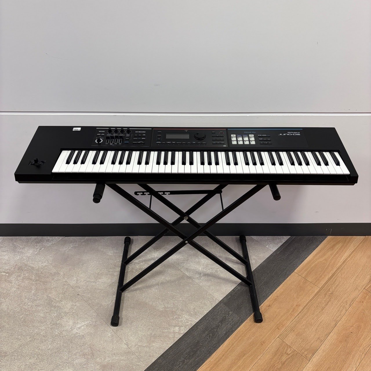 Roland JUNO-DS76（中古/送料無料）【楽器検索デジマート】