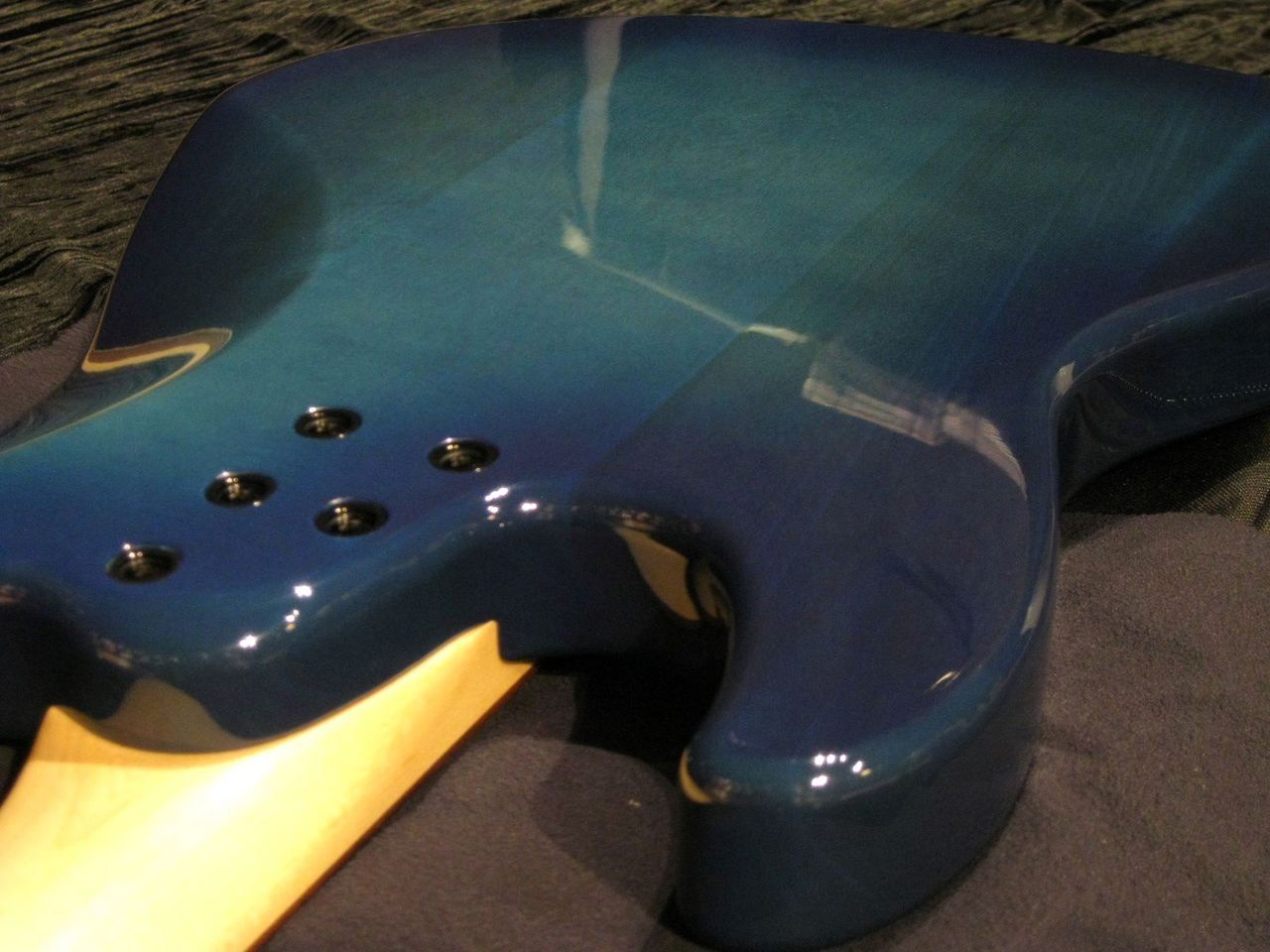 FUJIGEN フジゲン ジャズベース BMJ-G TBS バウンダリーシリーズ FUJIGEN(FGN) Boundary Mighty Jazz BMJ-G TBS (Transparent