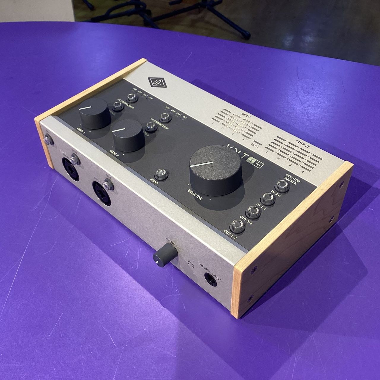 【ジャンク】VOLT476 universal audio UniversalAudio_Volt-476_01.jpg