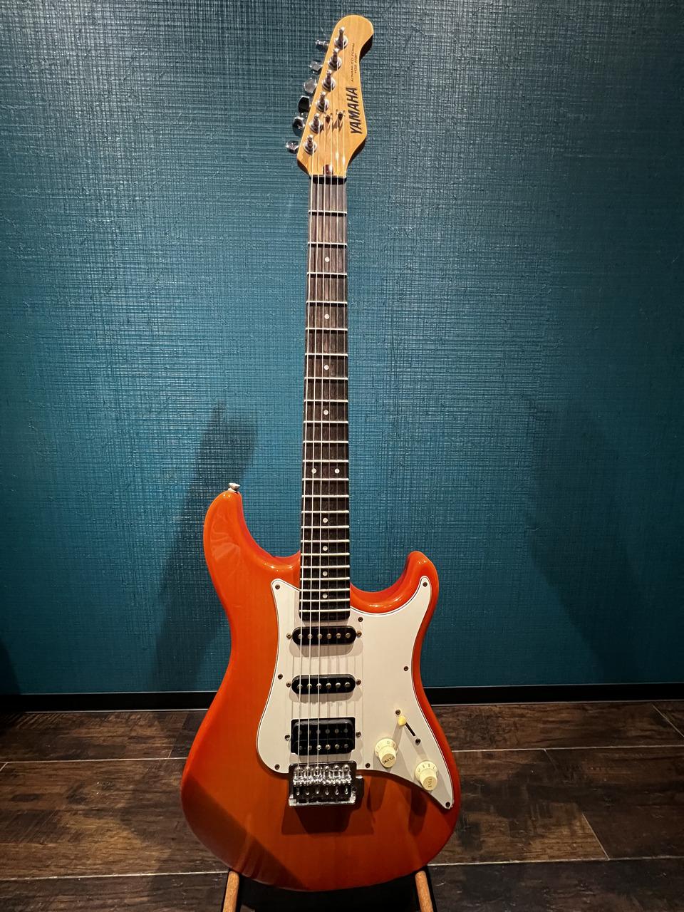 YAMAHA ADVANCED FORM/YGS-112P（中古）【楽器検索デジマート】