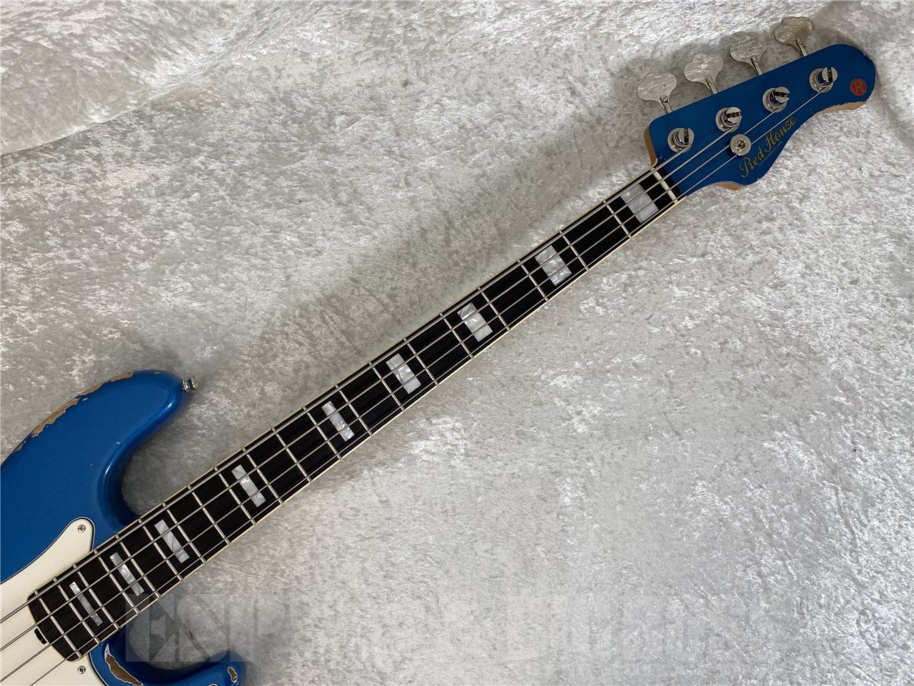 ベース Red House General PJ4 HVC Heavy Aged ベース Red House General PJ4 HVC Heavy Aged ベース Red House