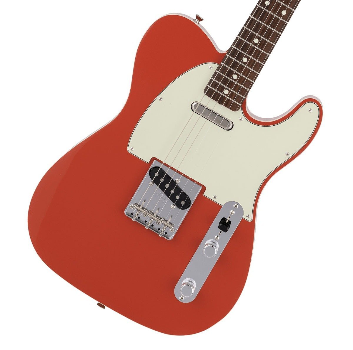 Fender Made in Japan Traditional 60s Telecaster Custom Rosewood