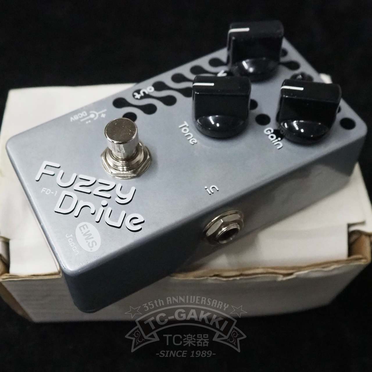 E.W.S. (Engineering Work Store) FD-1 Fuzzy Drive（中古
