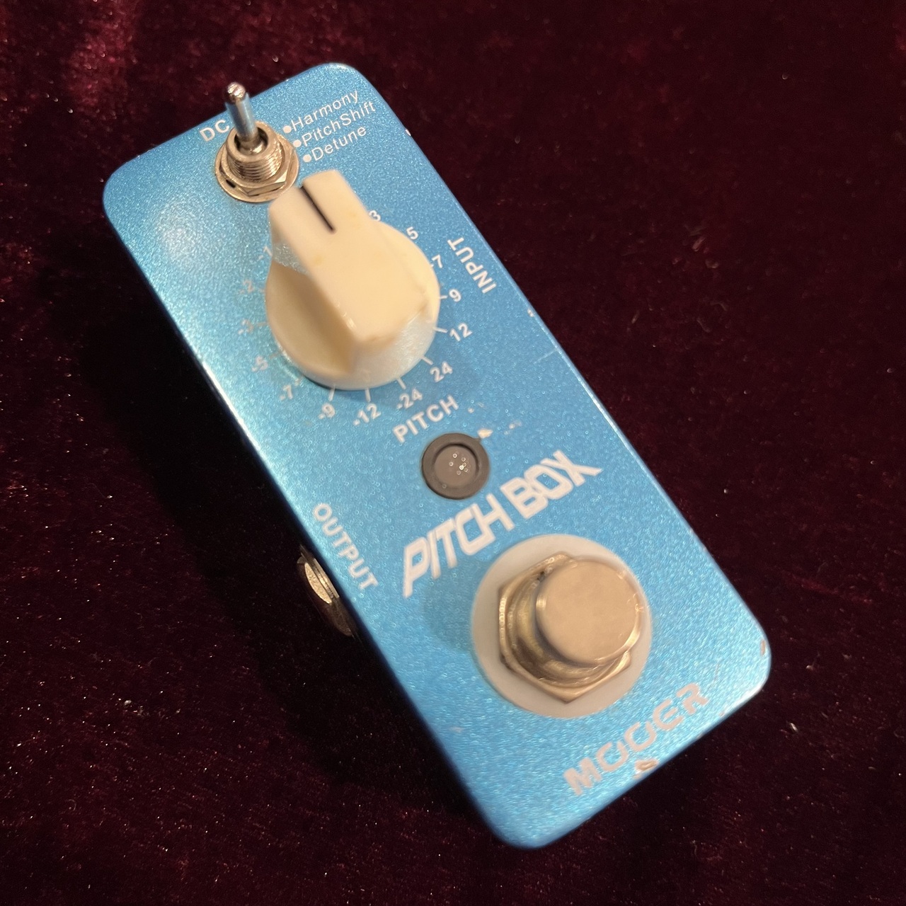 MOOER PITCH BOX（中古）【楽器検索デジマート】