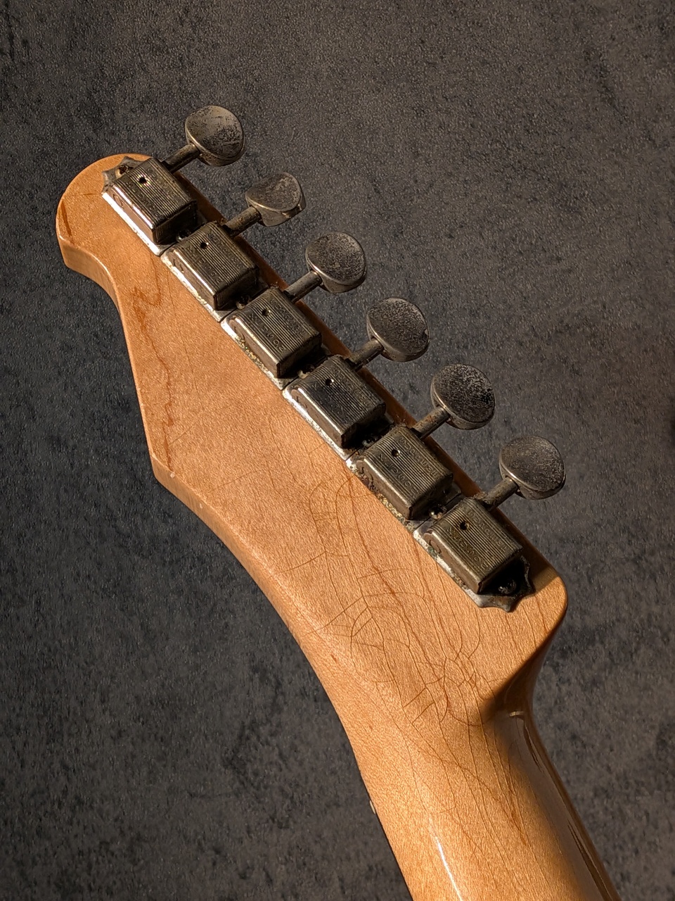 RS Guitarworks 【美品】OLD FRIEND SLAB 59 ～White Blonde～ #RS1022