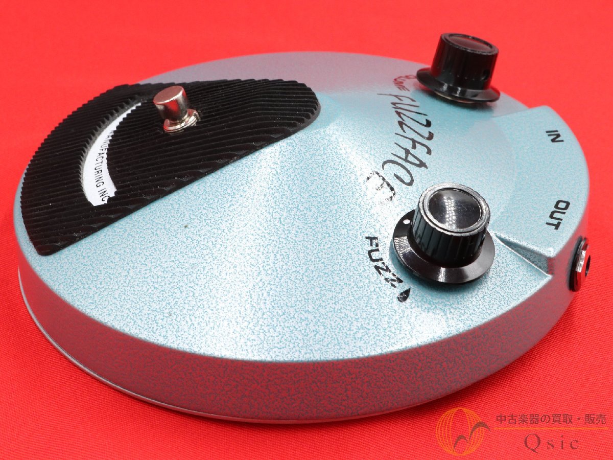 Jim Dunlop JH-F1 Jimi Hendrix Fuzz Face [PM126]【神戸店在庫
