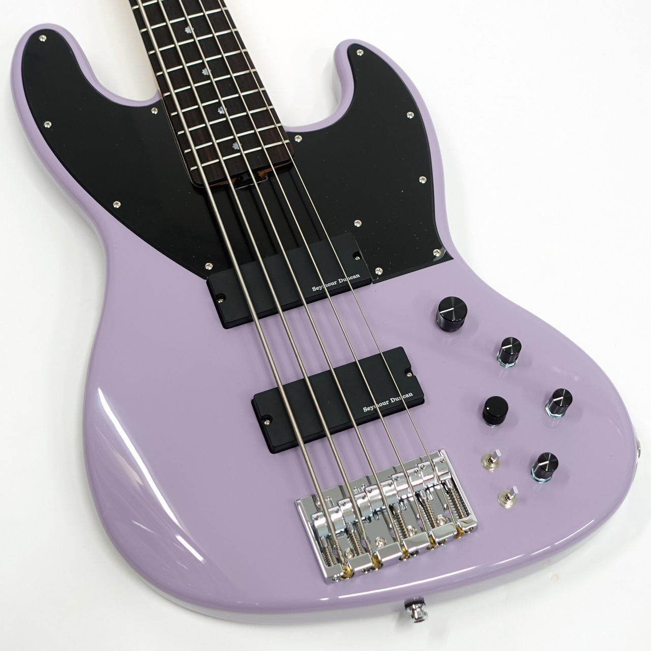 SCHECTER BanG Dream! Full Spec Series AC-EXB-5-AveMujica/Timoris