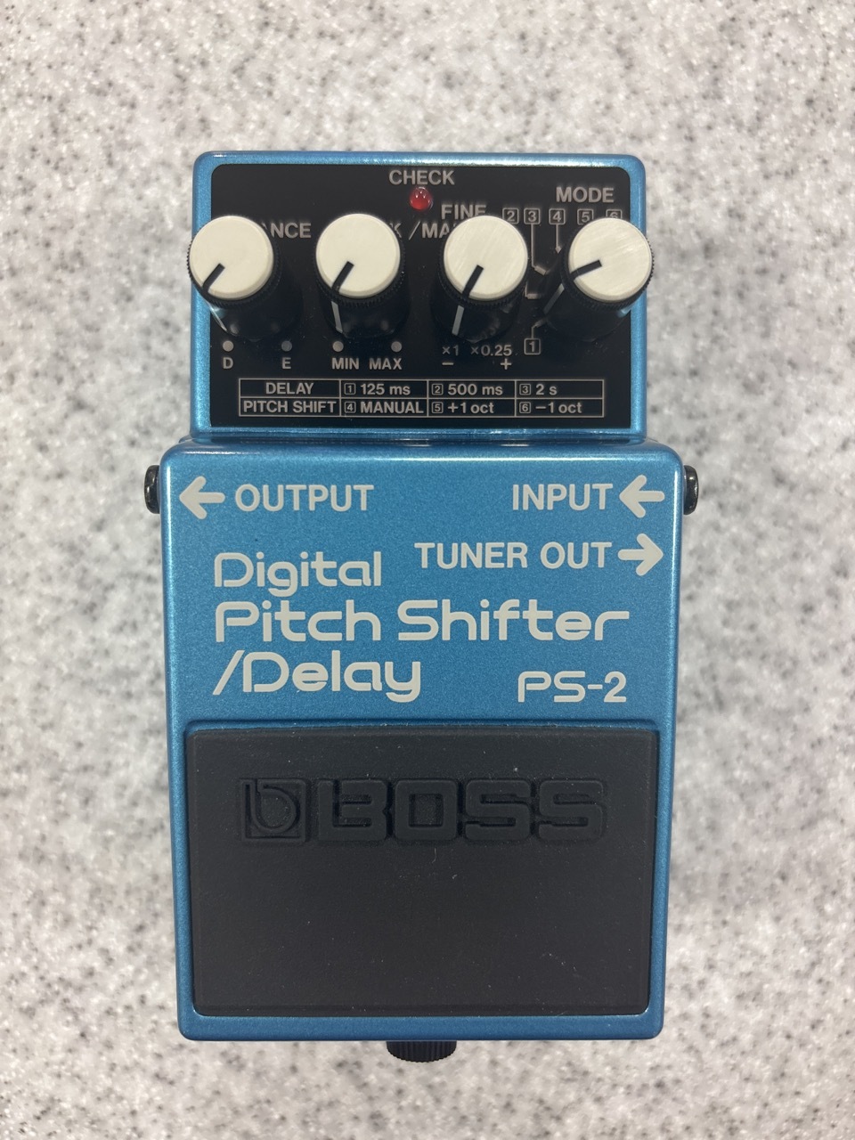 BOSS PS-2（中古/送料無料）【楽器検索デジマート】