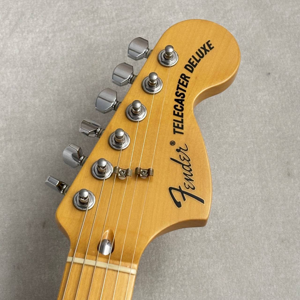 Fender Japan TD75 ~Vintage Natural~ ≒3.50kg【Rシリアル期