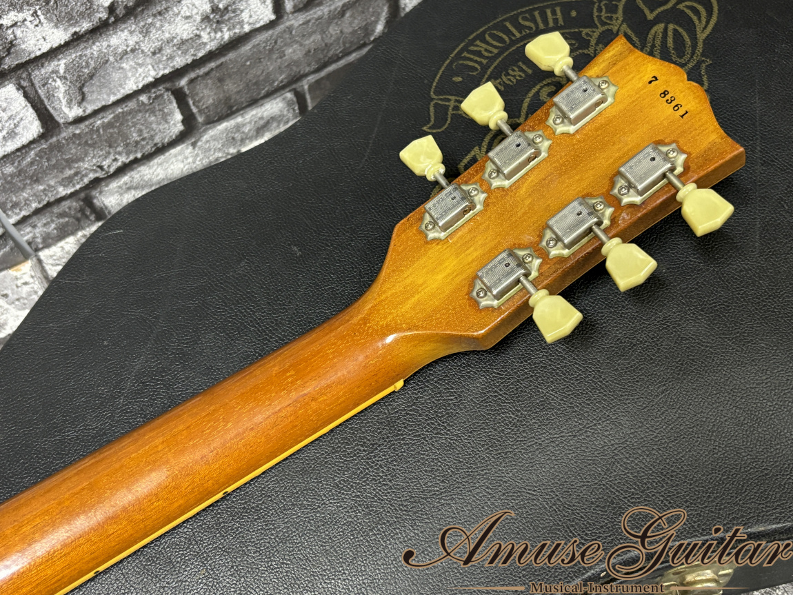 Gibson Custom Shop Historic Collection 1957 Les Paul # Gold Top