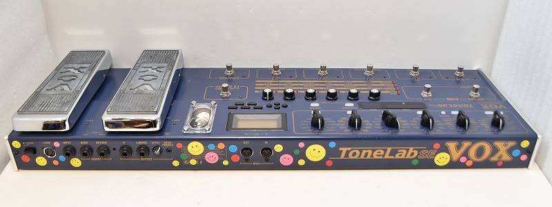 VOX ToneLab SE 【心斎橋店】（中古）【楽器検索デジマート】
