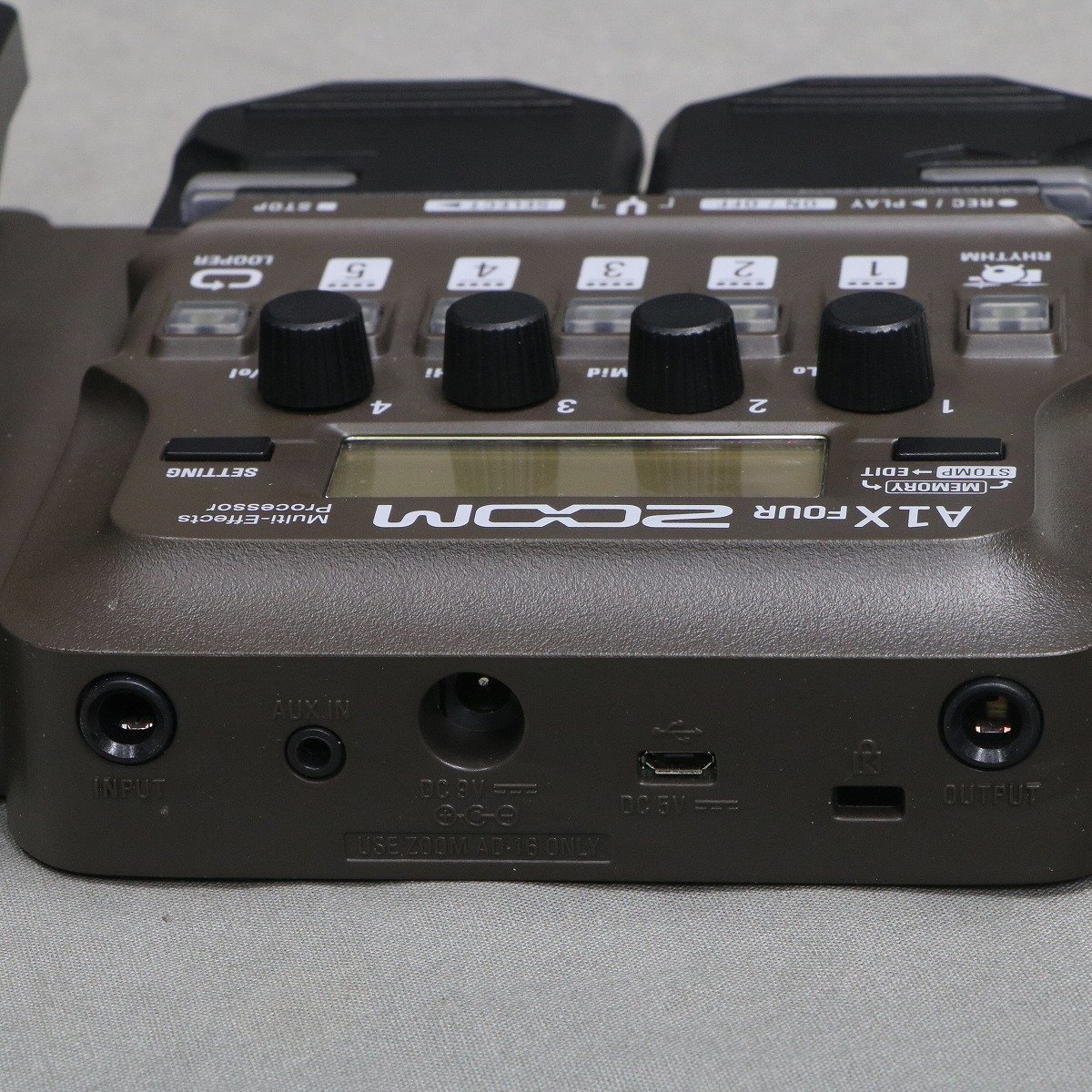 配信機器・PA機器・レコーディング機器 A1X FOUR Multi-Effects Processor 配信機器・PA機器・レコーディング機器 A1X FOUR Multi-Effects