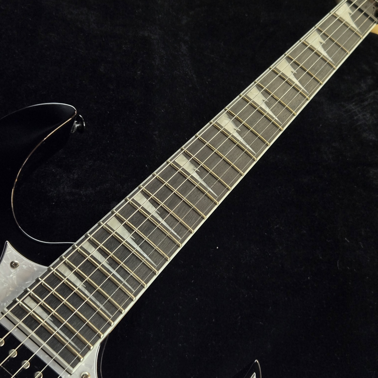 Ibanez RGシリーズ RGV250 ブラックエレキギター中古 Ibanez RGシリーズ RGV250 ブラックエレキギター中古 Ibanez RGV250