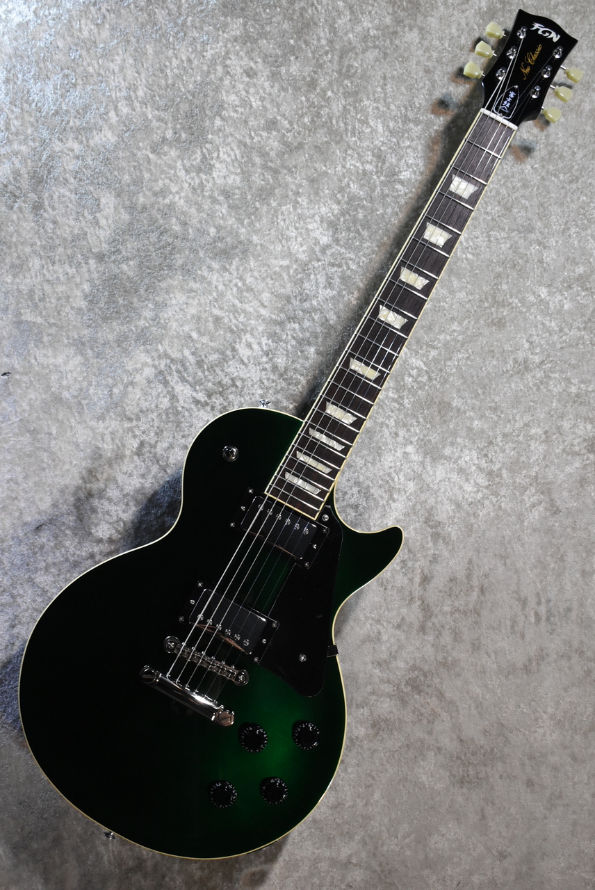 FUJIGEN(FGN) NLS100RMPTB Candy Apple Green【軽量3.93kg!】【2025年
