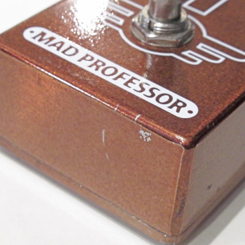 Mad Professor #1 Reverb Overdrive Effects Pedal Free USA