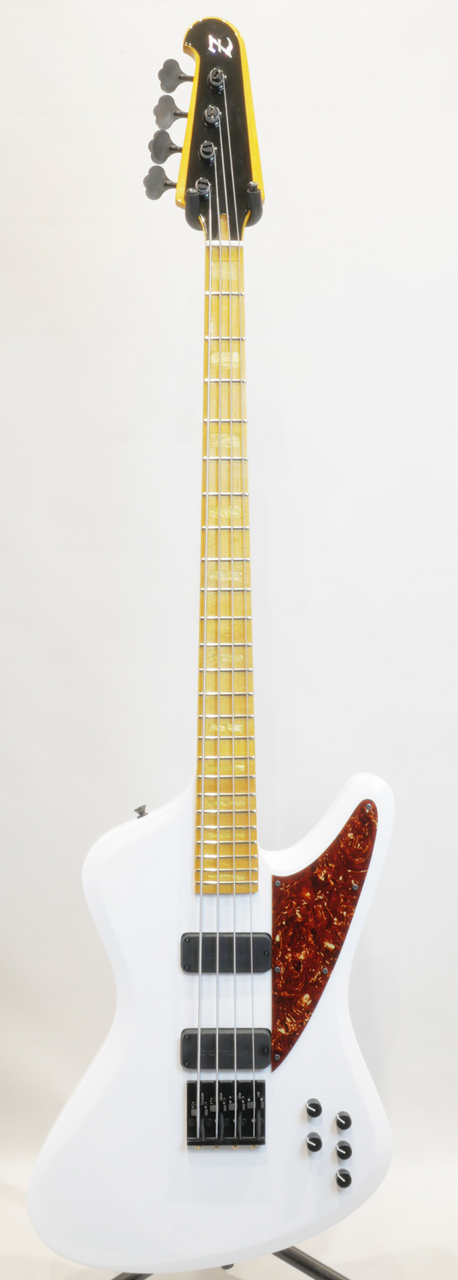 ATELIER Z Roman Bird Custom / WH（新品）【楽器検索デジマート】