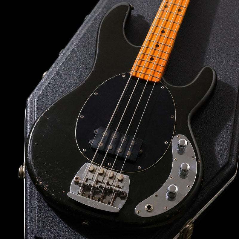 MUSIC MAN Stingray Bass Black 1979 【御茶ノ水本店】（ビンテージ