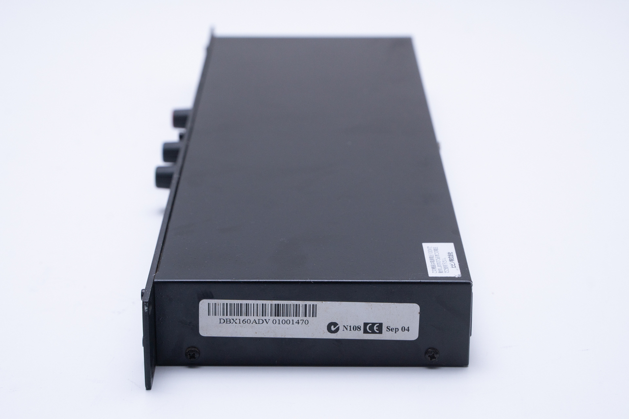 dbx 160A Mono Compressor / Limiter Dynamic Signal Processor【GIB