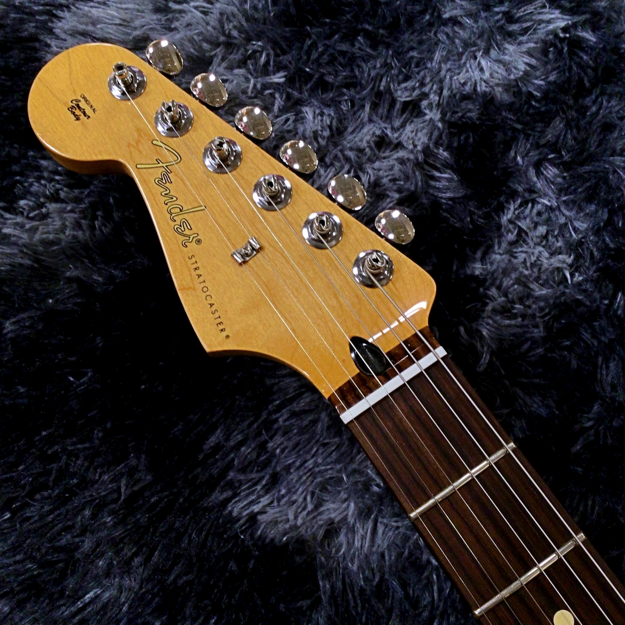 Fender Player II Stratocaster Left-Hand 3-Color Sunburst