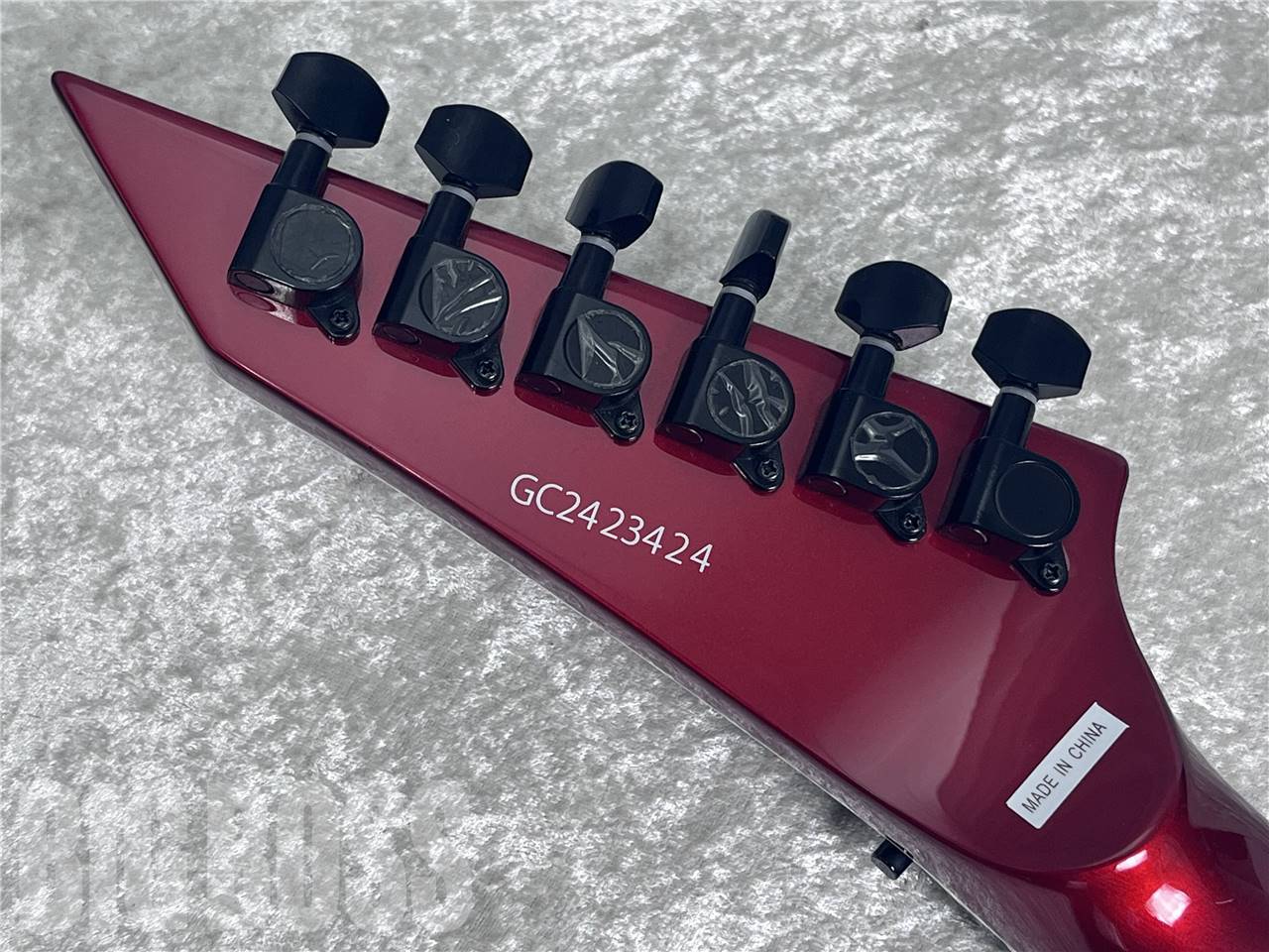GrassRoots G-HORIZON-FR (Deep Candy Apple Red)（新品/送料無料