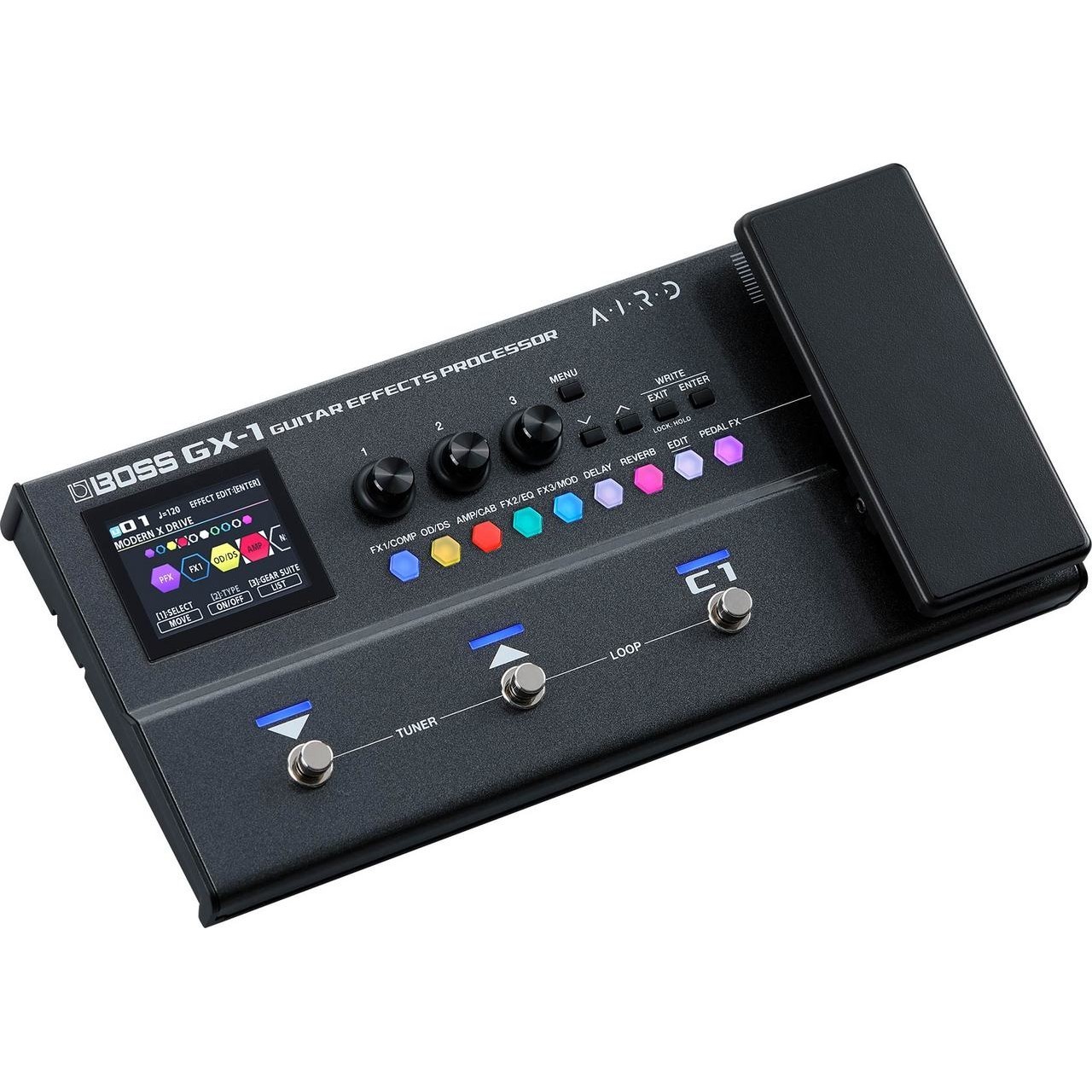 BOSS GX-1 Guitar Effects Processor （新品/送料無料）【楽器検索