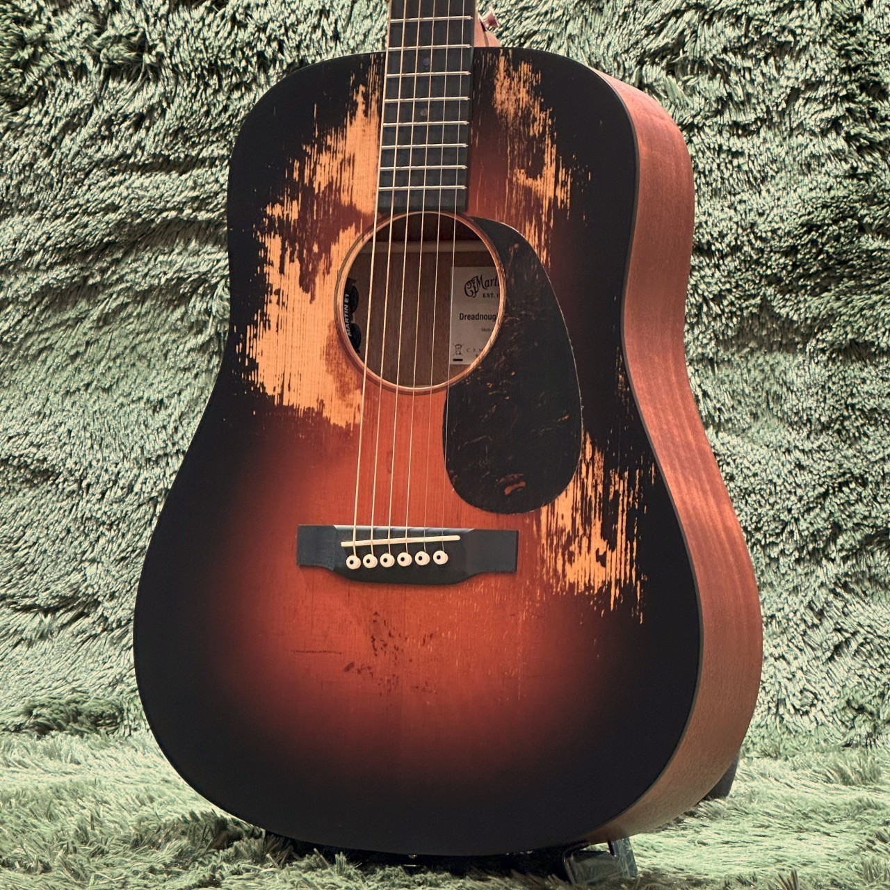 Martin 【現物動画あり】DJR-E Street Legend Burst #2954383