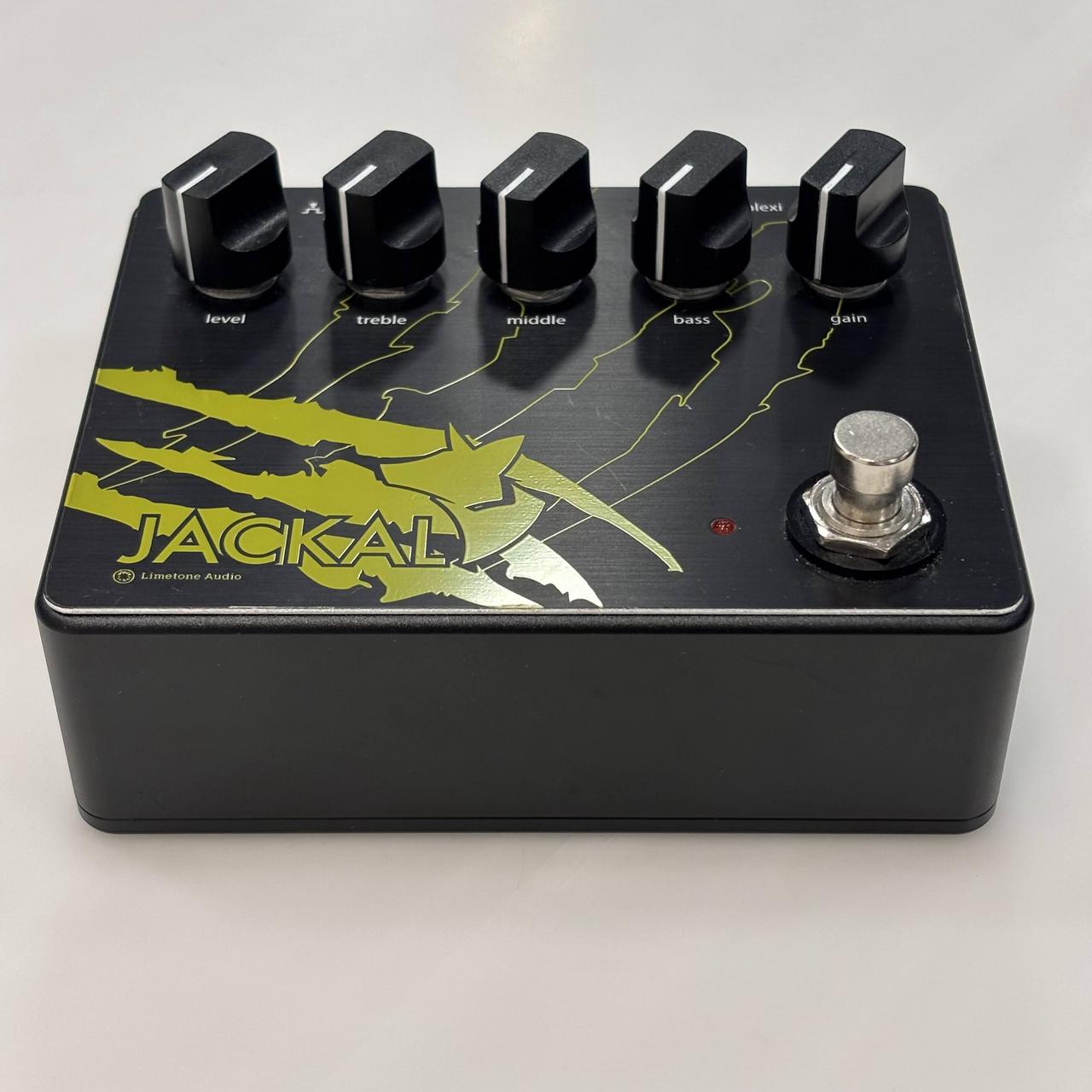 Limetone Audio JACKAL（中古/送料無料）【楽器検索デジマート】