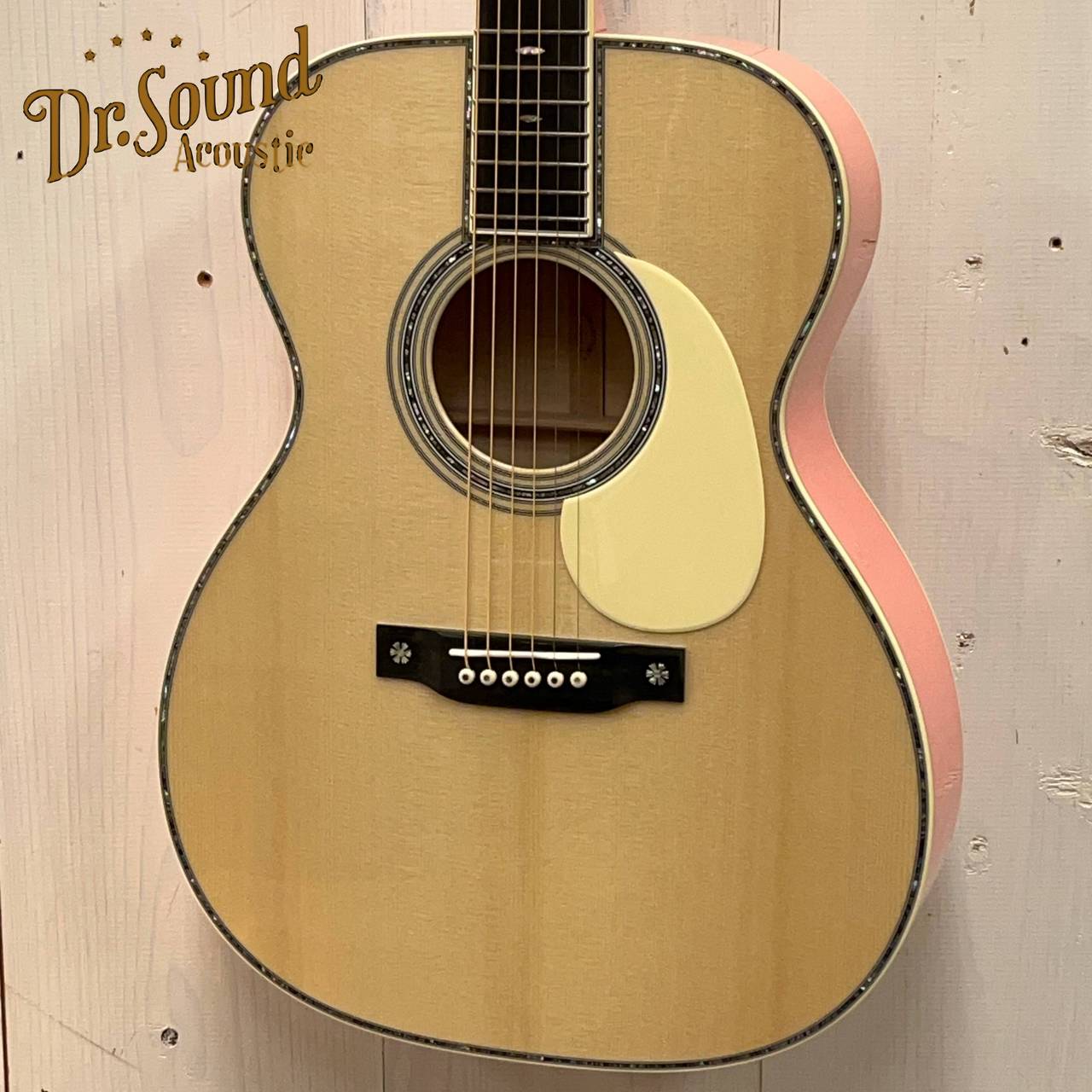 Martin 2024年製 CTM 000-42 ~Claire Opaque Pink~ #2906756【無金利