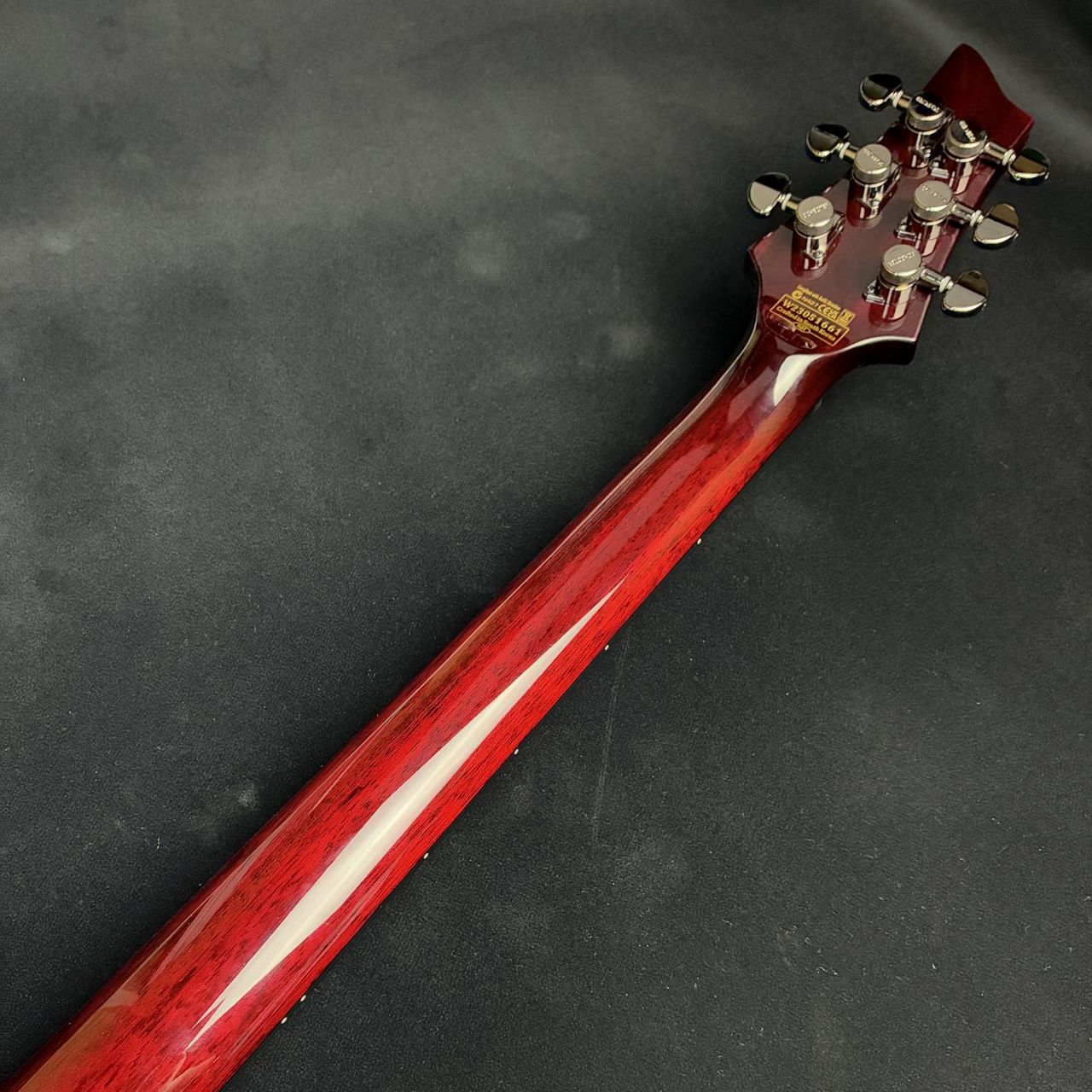 SCHECTER 【現物画像】AD-C1-HR BCH HELLRAISER C-1 エレキギター