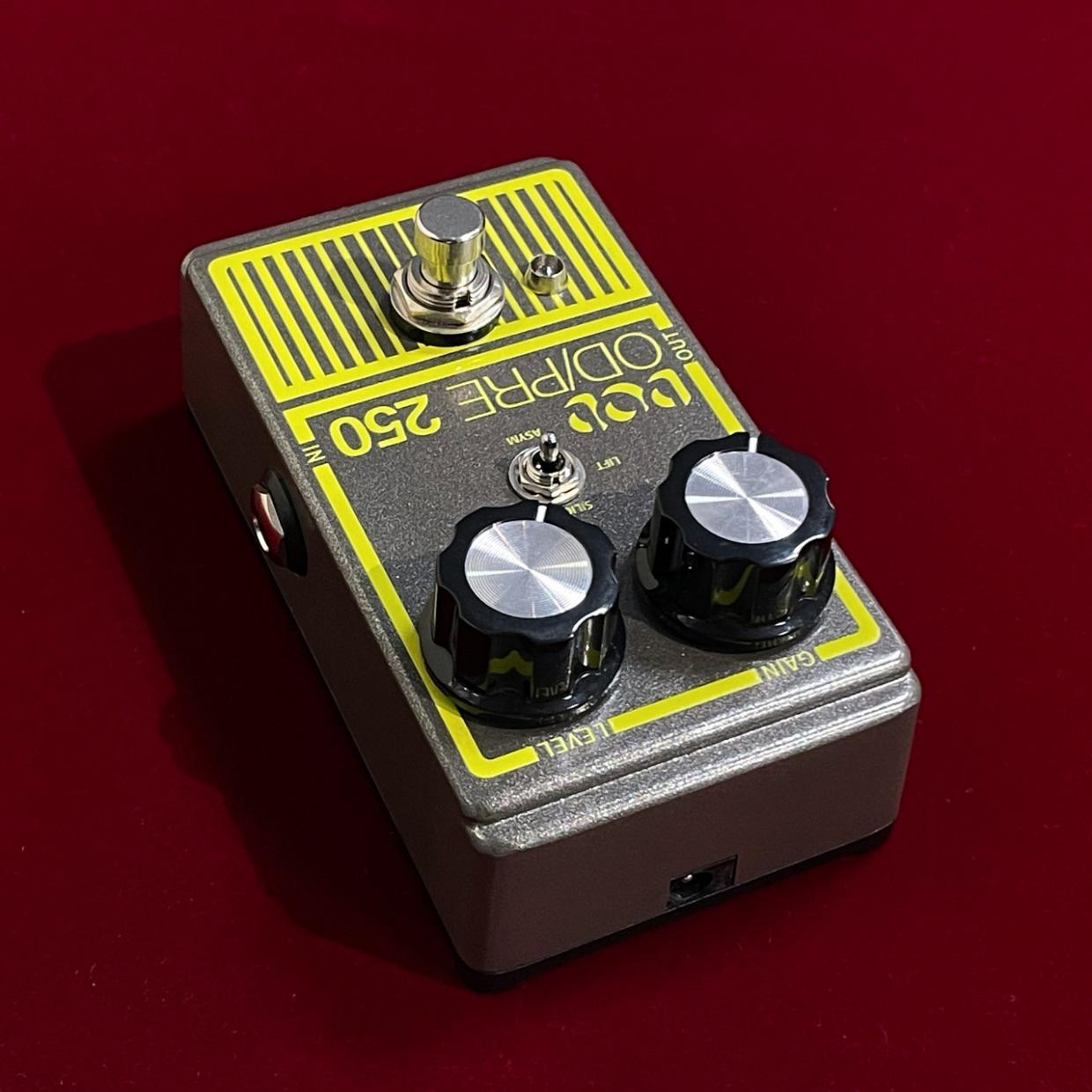 DOD Overdrive Preamp 250-X（新品/送料無料）【楽器検索デジマート】