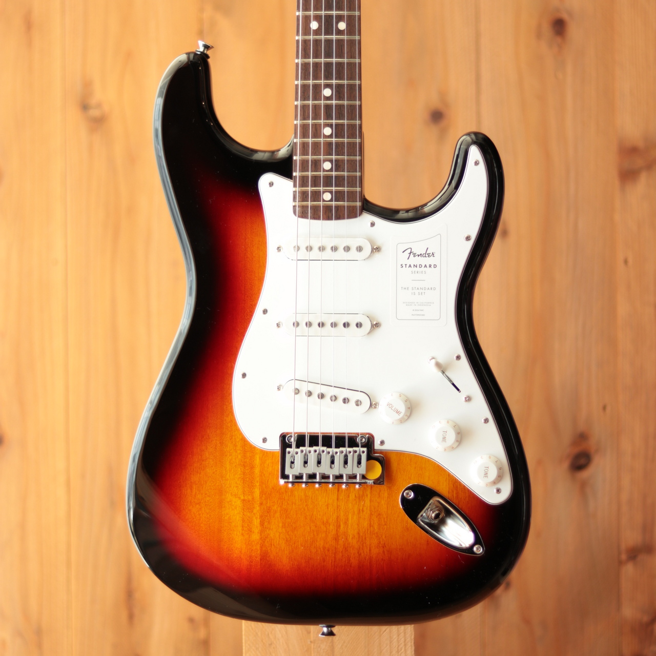 Fender Standard/Stratocaster 新製品