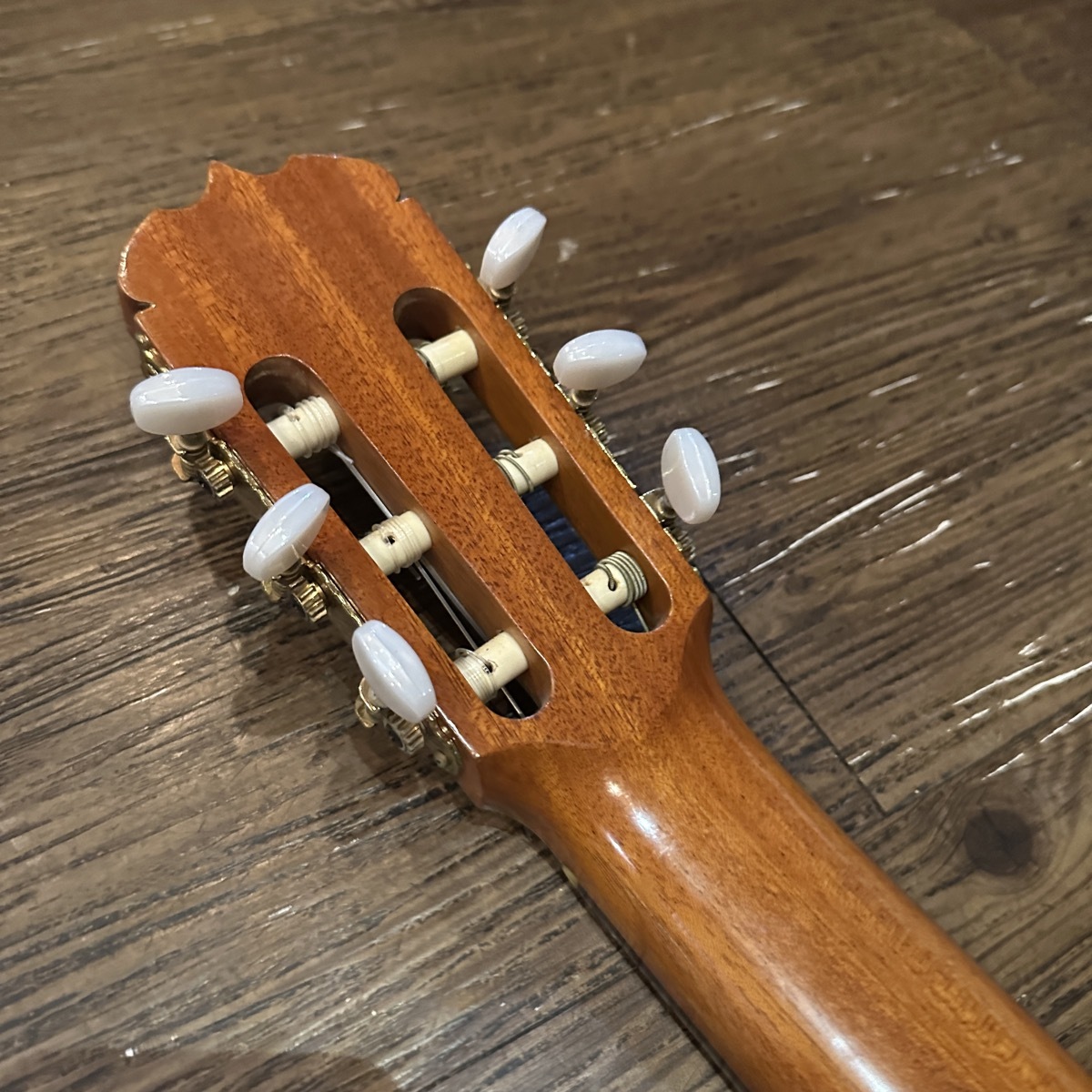 RYOJI MATSUOKA M-40 Classical Guitar（中古/送料無料）【楽器検索