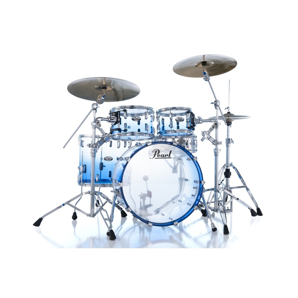 Pearl CRYSTAL BEAT 4-Piece Shell Pack Limited Color 2026 Graciel