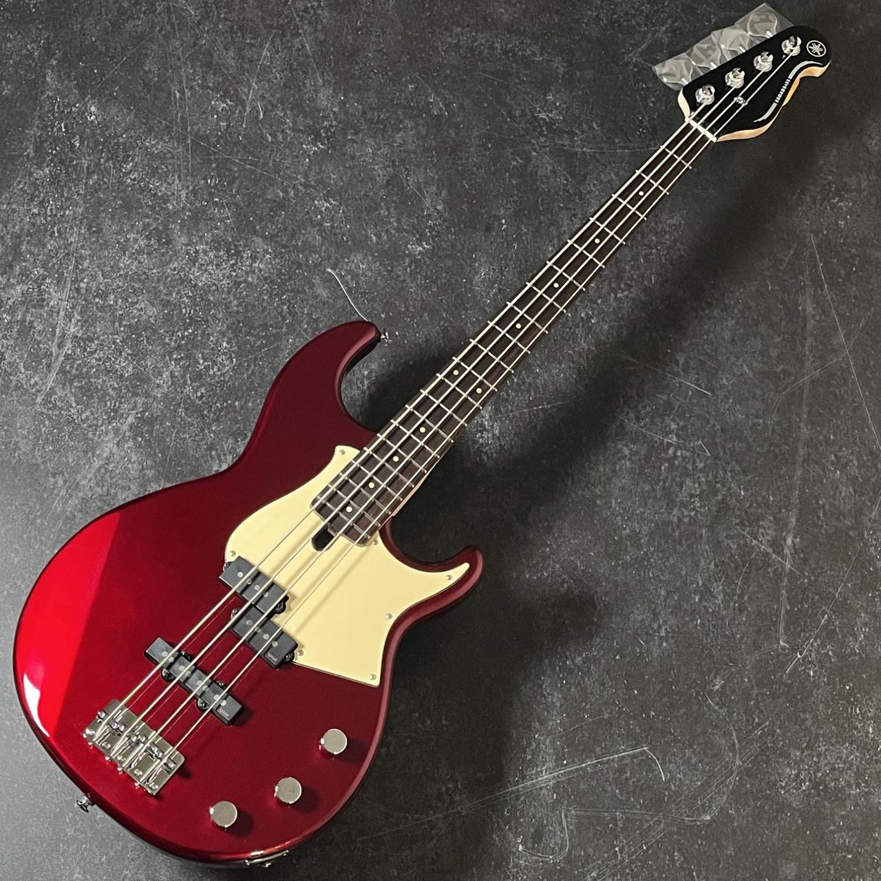 YAMAHA BB434 Red Metallic エレキベースBB400 Series（新品/送料無料