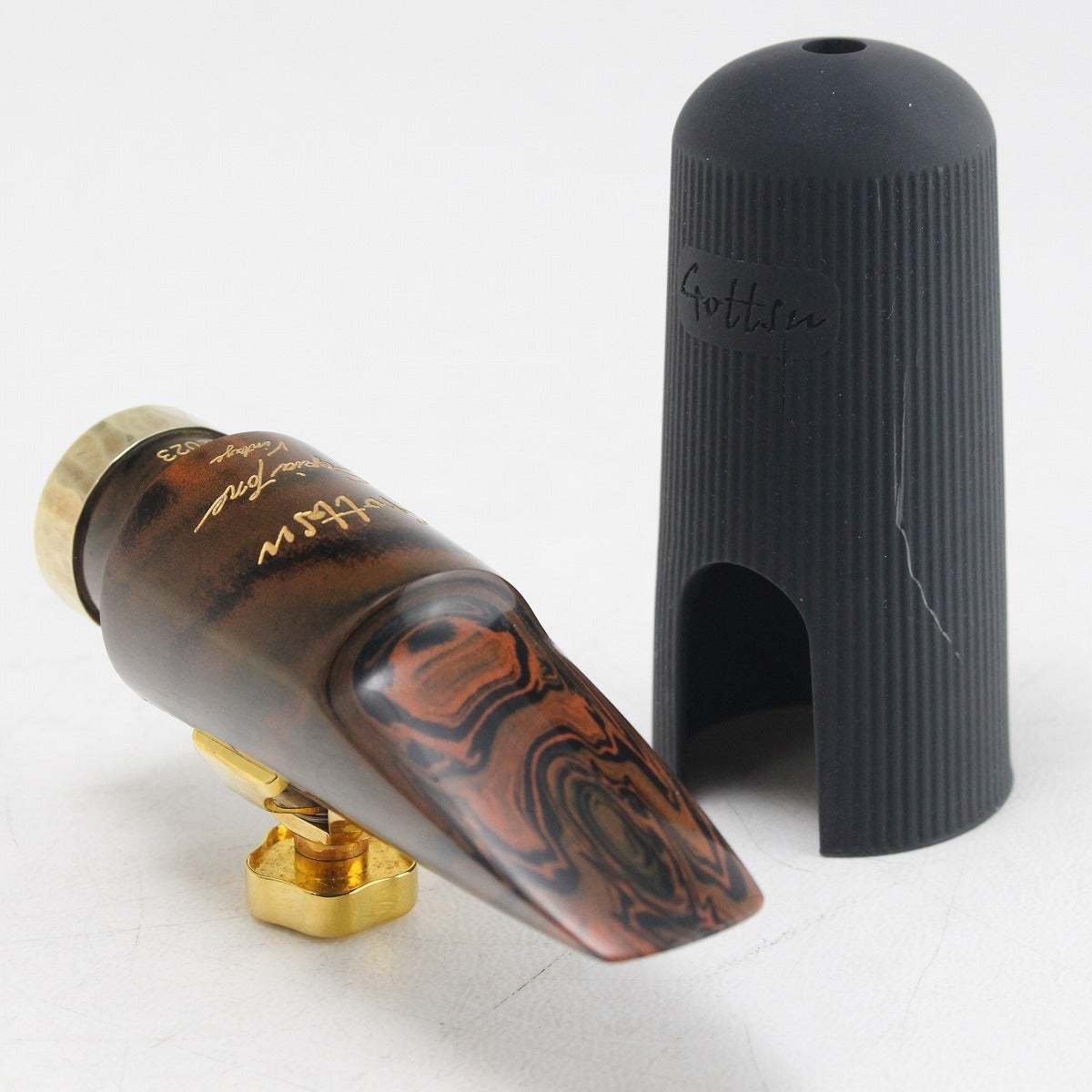 Gottsu Alto Sepia Tone Signature 75 アルトサックス 【ウインドパル】