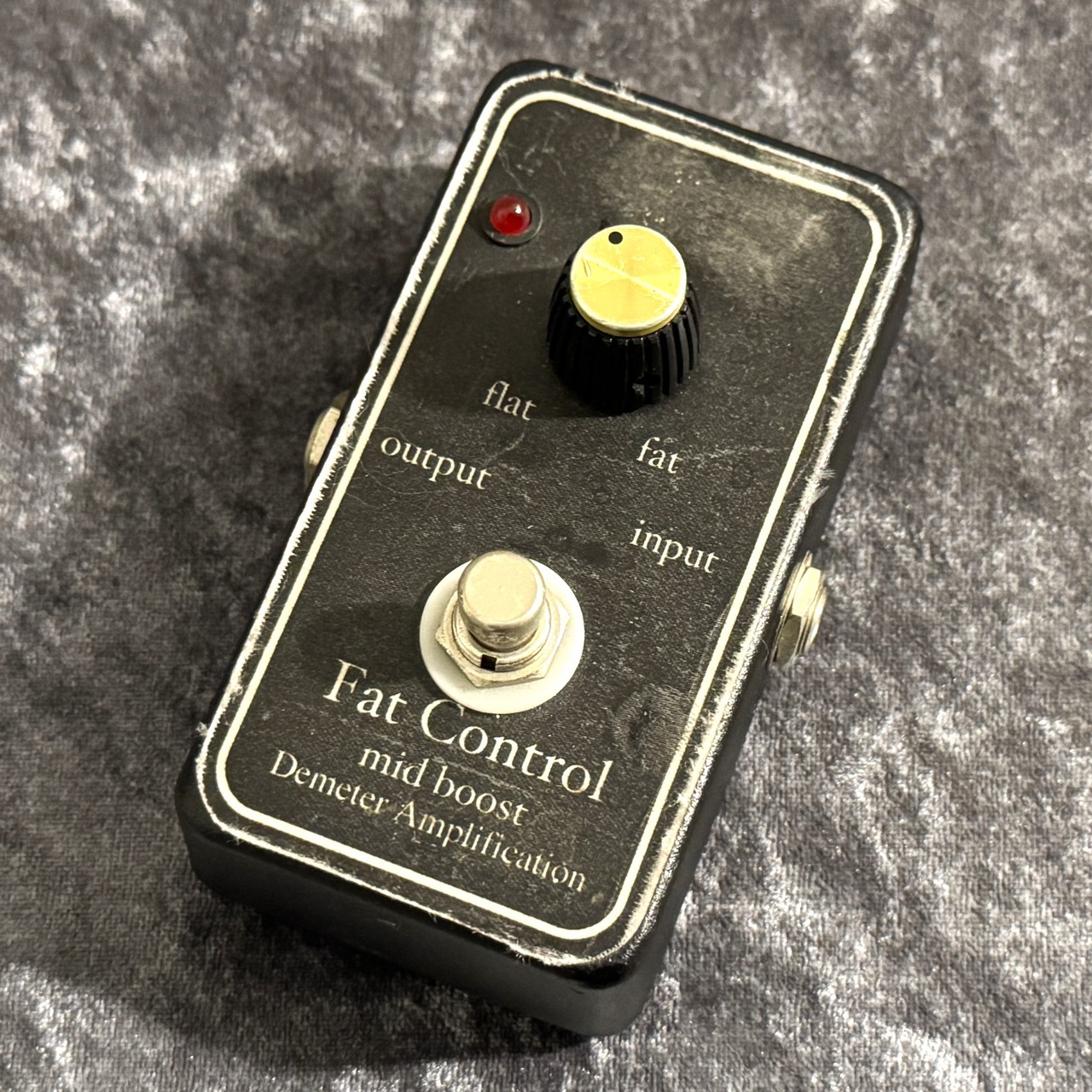 Demeter Amplification 【USED】 MB-2B 【ミッドブースター】【本体