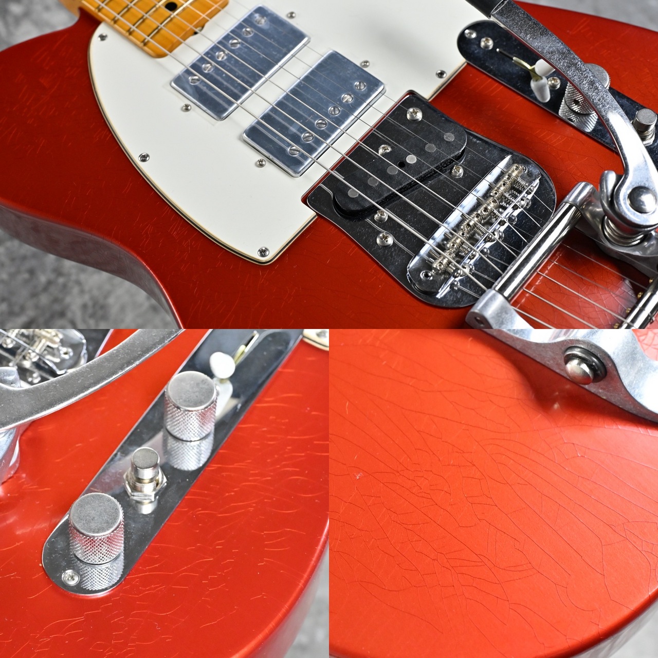 Fender 【メーカーアウトレット品】Stories Collection Mike Campbell