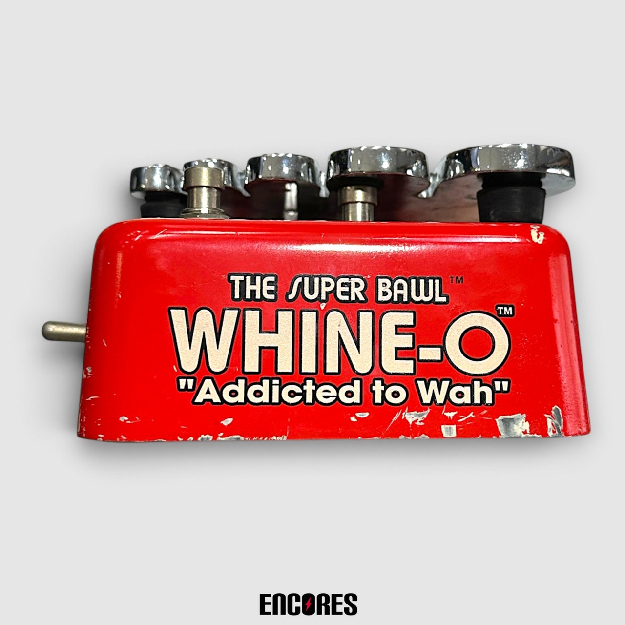 Snarling Dogs Snarling Dogs Whine O Wah(中古)【楽器検索デジマート】 Snarling Dogs Snarling Dogs Whine O Wah(中古)【楽器検索デジマート】