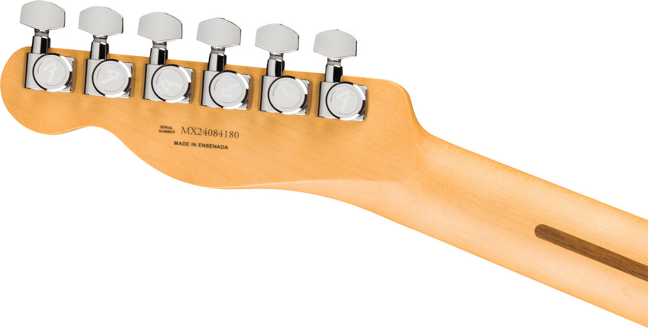 Fender Player II Modified Telecaster SH Sunshine Yellow エレキ