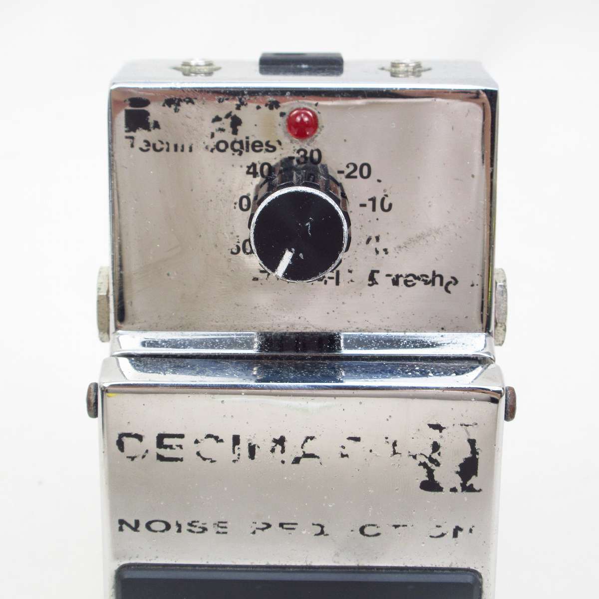 iSP Technologies Decimator II Pedal Noise Reduction ノイズ