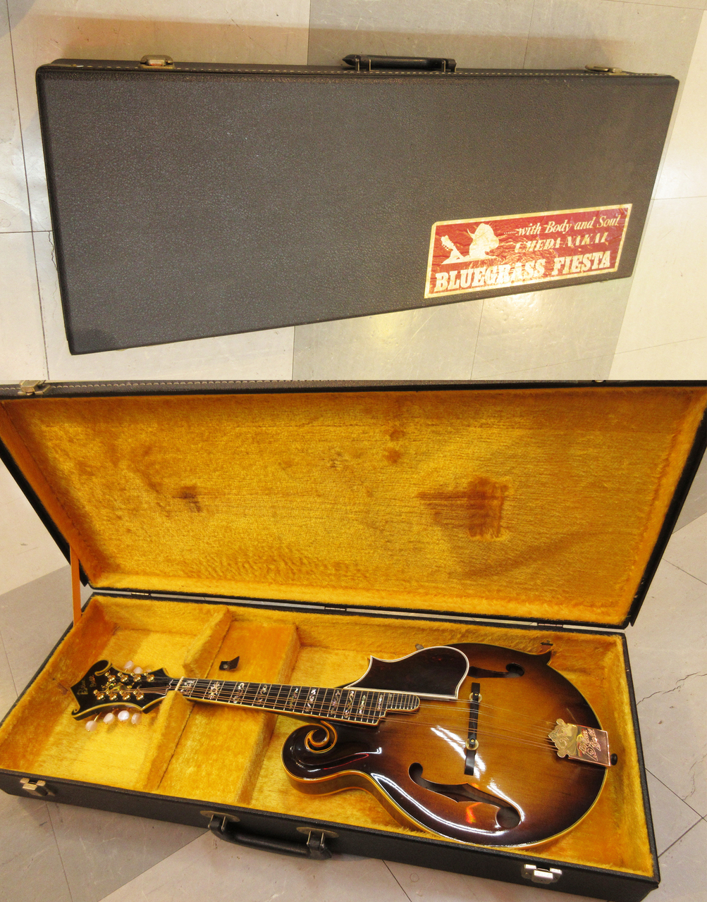 BlueBell F-10 【1980年製】（ビンテージ）【楽器検索デジマート】