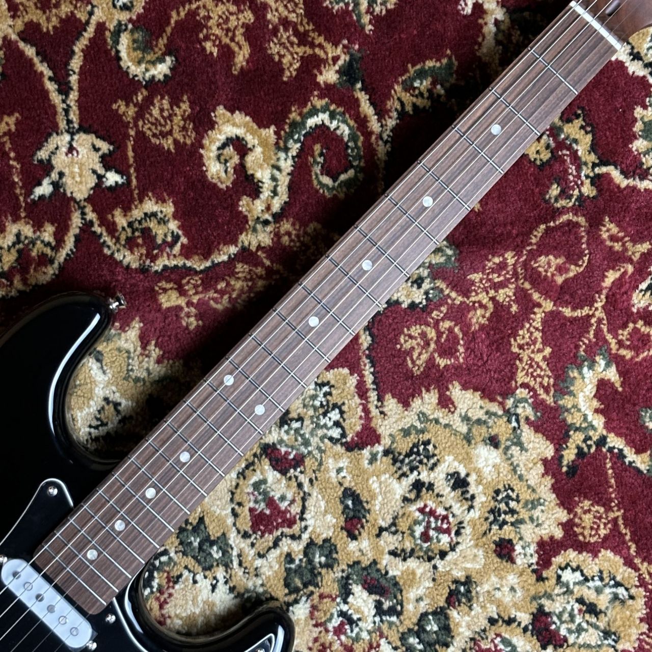 HISTORY HTL-Performance Vintage Black ハムバッカー切替可能