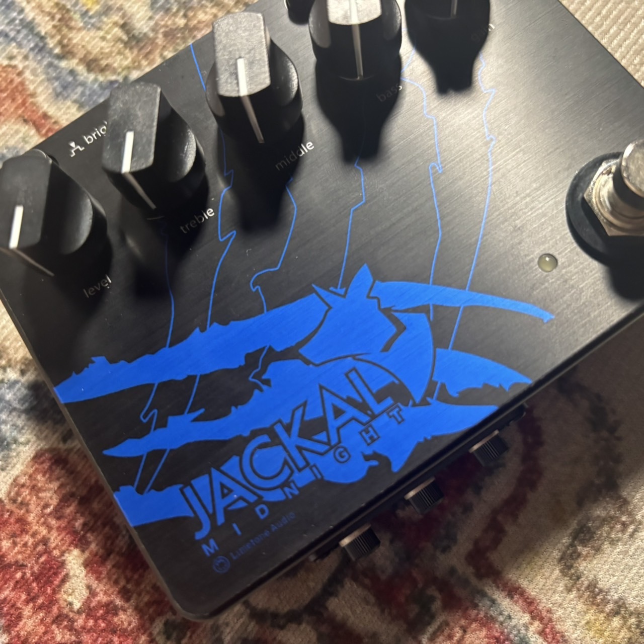 ギター jackal midnight add cbf Limetone Audio JACKAL MIDNIGHT ADD CBF From Japan | eBay