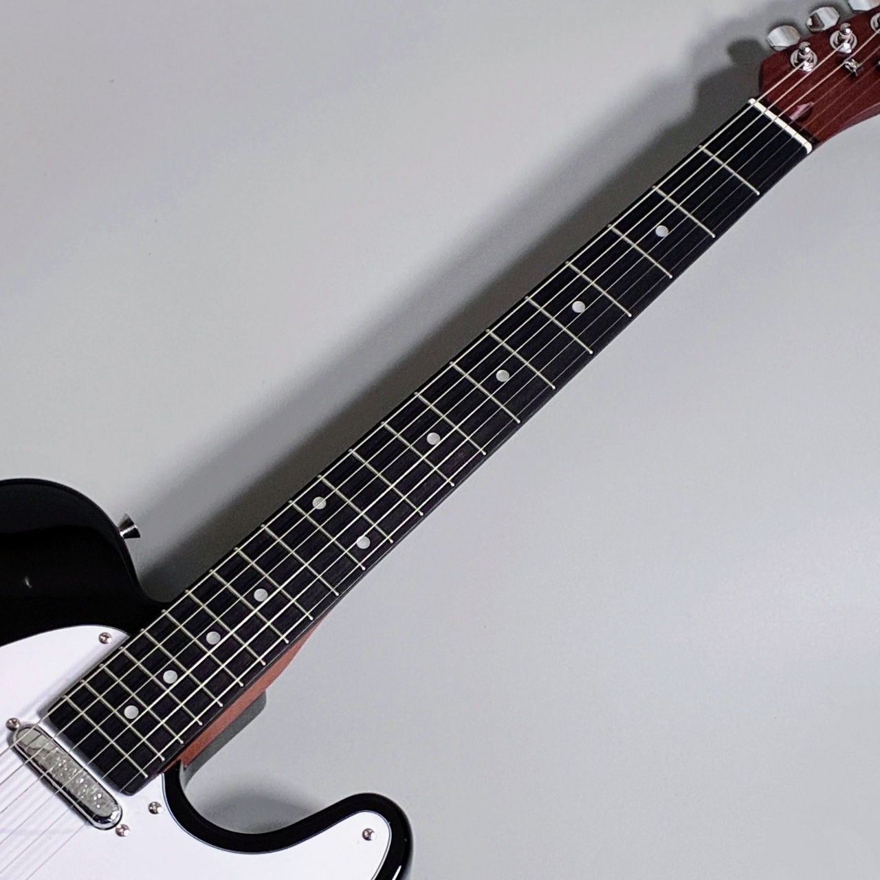 BUSKER'S BTL-Standard BLK テレキャスタータイプ【現物写真】（新品