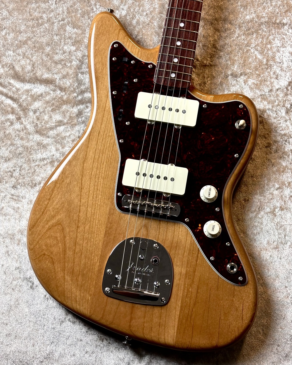 Fender FSR Made in Japan Traditional 60s Jazzmaster -Walnut -【3.45kg】【USED】（中古）【楽器検索デジマート】