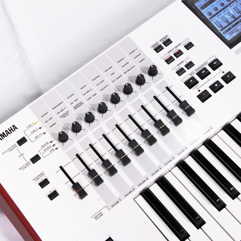 YAMAHA 【クリスマスセール】USED 中古 MOTIF QUIT30 EDITION TETSUYA