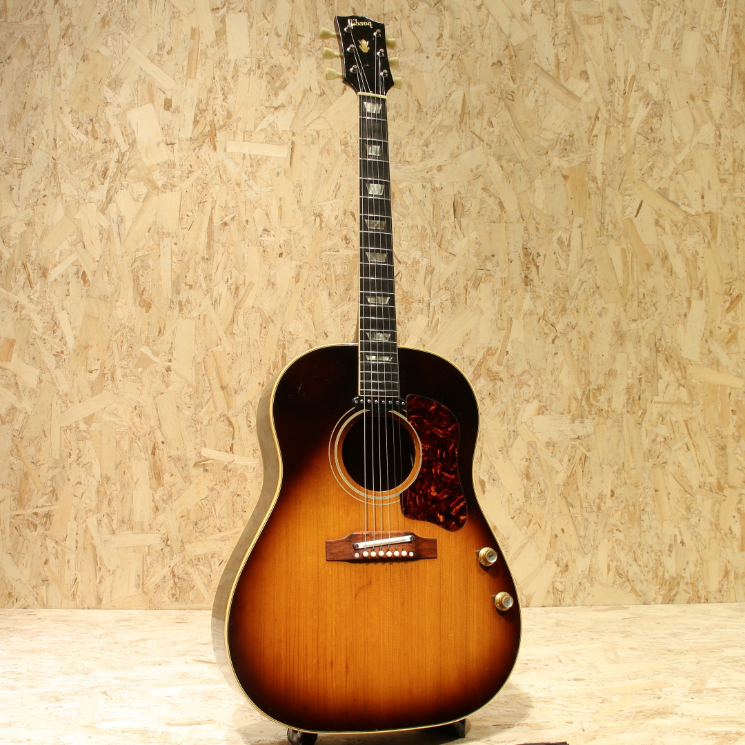 Gibson J-160E（ビンテージ）【楽器検索デジマート】