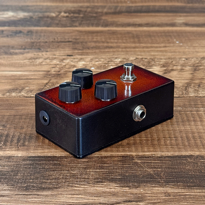 ギター Lovepedal Eternity Burst HW Lovepedal ETERNITY BURST HAND WIRED｜ミュージックランドKEY